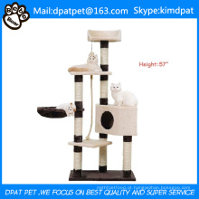 Cat Craft Cinzento Condo Cat Tree